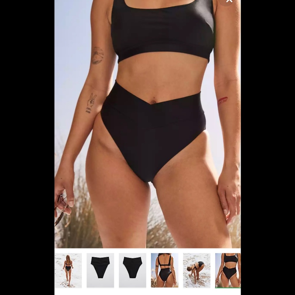 Aerie Crossover Bikini